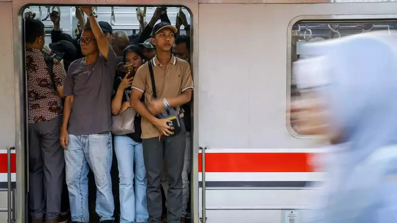 Investasi Rp 14,68 Triliun untuk Modernisasi Sarana Kereta Api Nasional