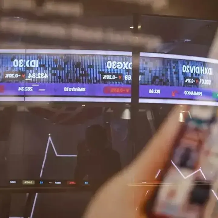 Investor Asing Borong Saham Bank Big Four, BBCA Paling Diburu