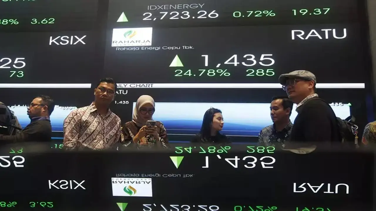 Investor Cermati Sektor Potensial Pasca Keputusan BI Rate