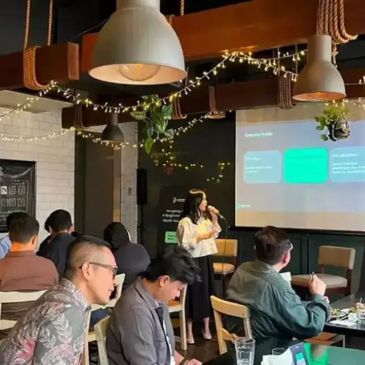 Invetra Adakan Seminar Edukasi Trading untuk Trader Ritel