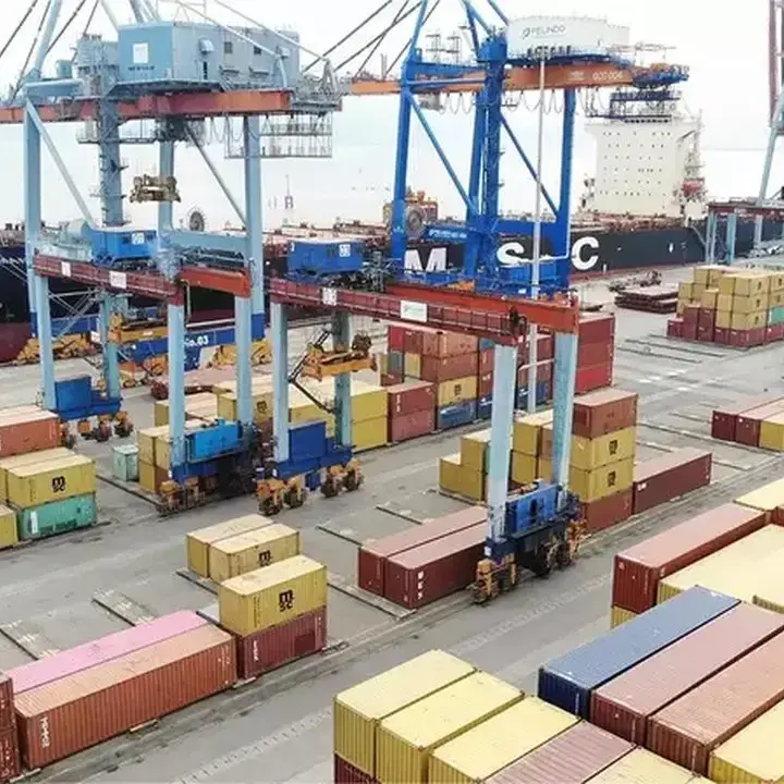 IPC TPK Panjang Catat Lonjakan Arus Petikemas 73,7% di Pertengahan Tahun