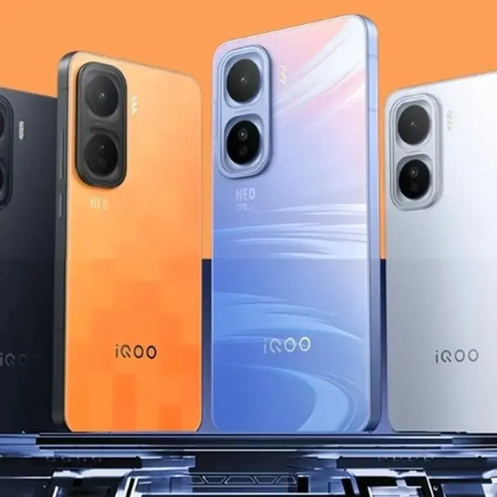 iQOO Neo 11S Muncul dengan Baterai Jumbo 8.000 mAh dan Layar 2K