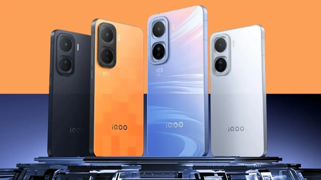 iQOO Neo 11S Muncul dengan Baterai Jumbo 8.000 mAh dan Layar 2K