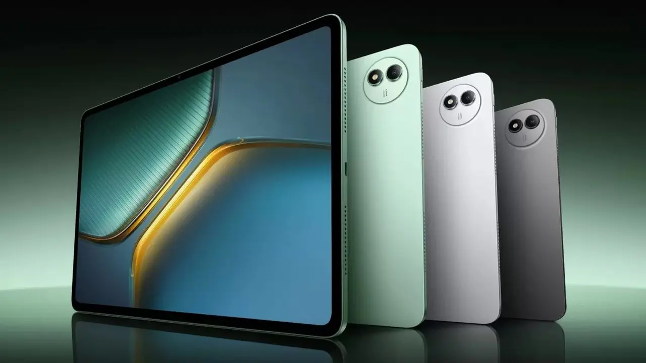 iQOO Pad 5c Meluncur, Tablet Android 144 Hz untuk Gaming dan Produktivitas