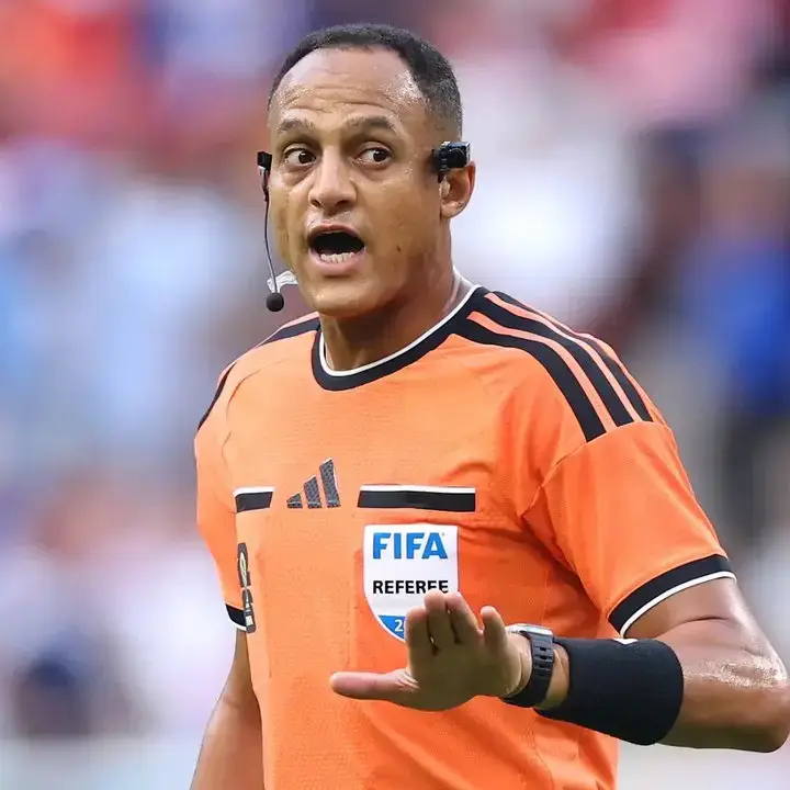 Ismail Elfath Ditunjuk Memimpin Semifinal Piala Dunia Inggris vs Argentina, Dikaitkan Jadi Wasit Favorit Messi
