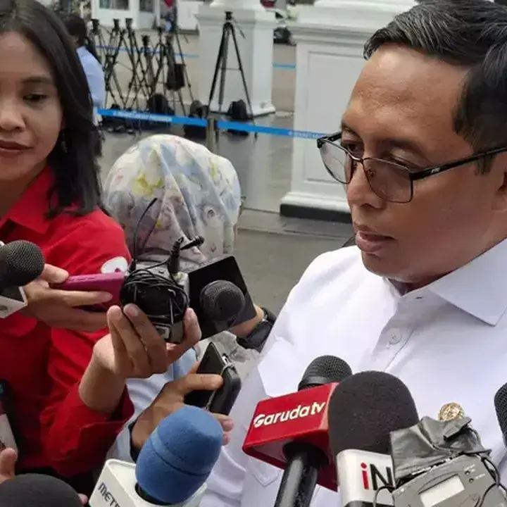 Istana Imbau Publik Tak Terpancing Isu Keamanan di Mal