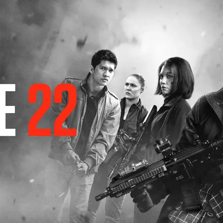 Jadwal Bioskop Trans TV: Mile 22 Dibintangi Iko Uwais Tayang Pekan Ini