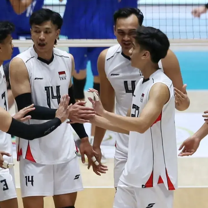 Jadwal SEA V Cup 2026 Leg 2: Ambisi Indonesia Balas Kekalahan Atas Kamboja