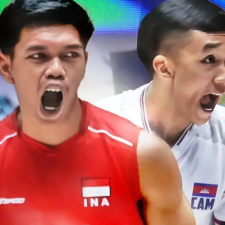 Jadwal Voli Putra Indonesia vs Kamboja di SEA V Cup 2026 Leg 2: Misi Balas Dendam Tim Garuda