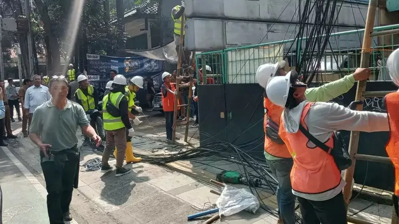 Jartatel Desak Transparansi Biaya Relokasi Kabel untuk UMKM Telekomunikasi