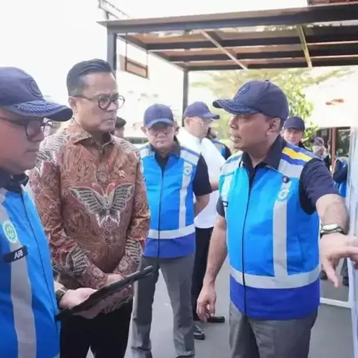 Jasa Marga Gagas Standar Baru Rest Area, Dony Oskaria Beri Apresiasi