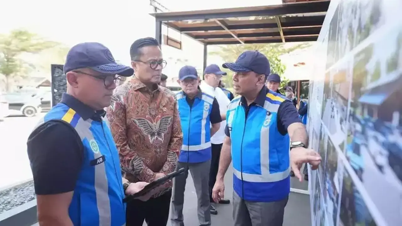 Jasa Marga Gagas Standar Baru Rest Area, Dony Oskaria Beri Apresiasi
