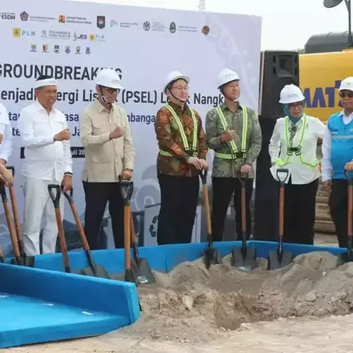 Jawa Barat Pacu Proyek “Waste to Energy” Legok Nangka