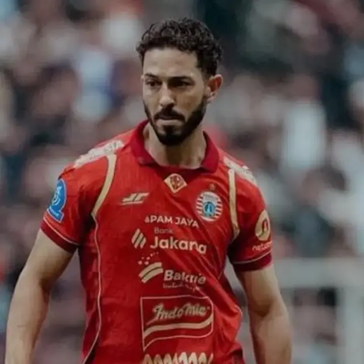 Jean Mota Tinggalkan Persija, Gabung Klub Amerika Serikat Satu Tim dengan Bintang Malaysia