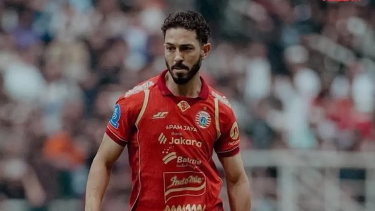 Jean Mota Tinggalkan Persija, Gabung Klub Amerika Serikat Satu Tim dengan Bintang Malaysia