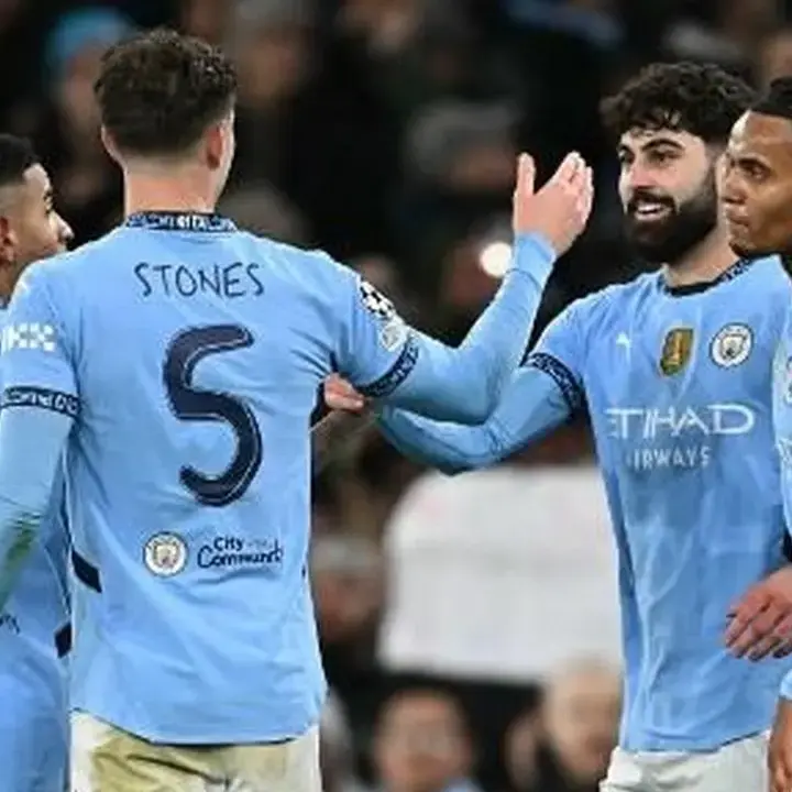 John Stones Sambut Duet Kembali dengan Akanji di Inter Milan