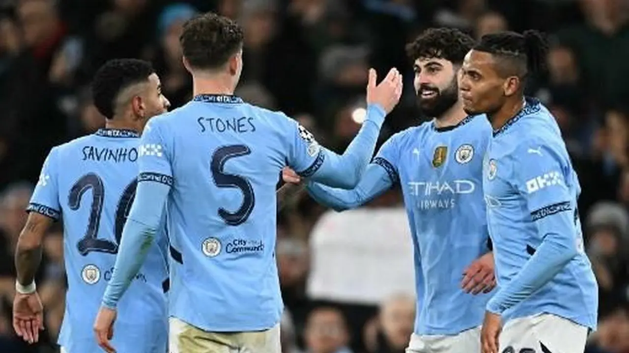 John Stones Sambut Duet Kembali dengan Akanji di Inter Milan