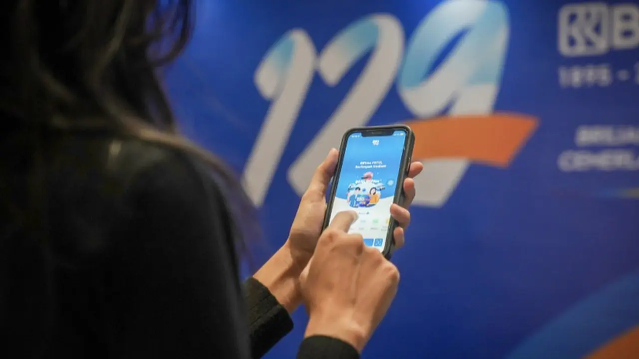 JP Morgan Tingkatkan Rekomendasi Saham BBRI, Investor Asing Mulai Masuk