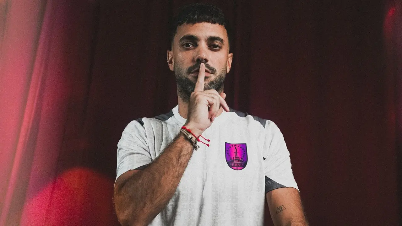 Juan Mera Persis Solo