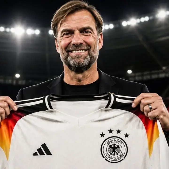 Jurgen Klopp Segera Gantikan Julian Nagelsmann Latih Timnas Jerman Hingga Piala Dunia 2030