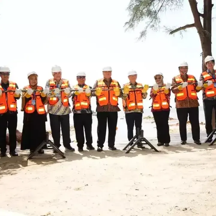 Kabel Laut Nongsa-Changi Resmi Mendarat, Perkuat Konektivitas Digital Indonesia-Singapura