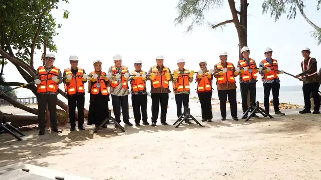 Kabel Laut Nongsa-Changi Resmi Mendarat, Perkuat Konektivitas Digital Indonesia-Singapura