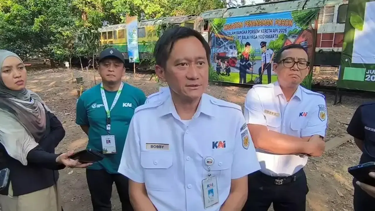 KAI Sebut Uji Coba B50 Berbuah Positif dan Dukung Ketahanan Energi