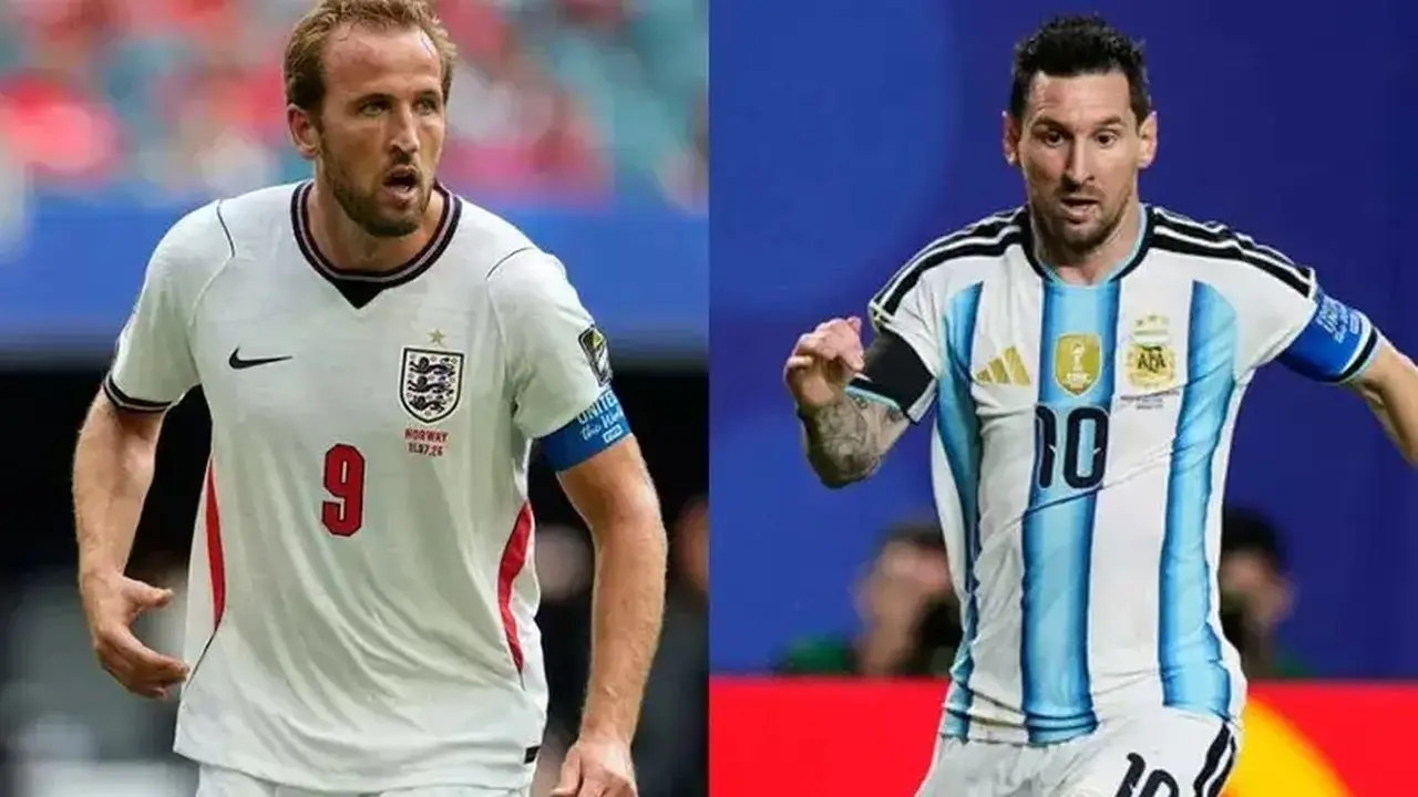 Kane Hadapi Messi: Duel Dua Penyerang Pemburu Sepatu Emas di Semifinal Piala Dunia 2026