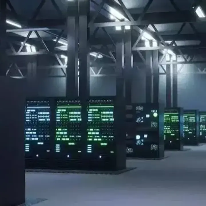Kapasitas Data Center RI Meroket, Potensi Tambahan 1.957 MW Hingga 2030