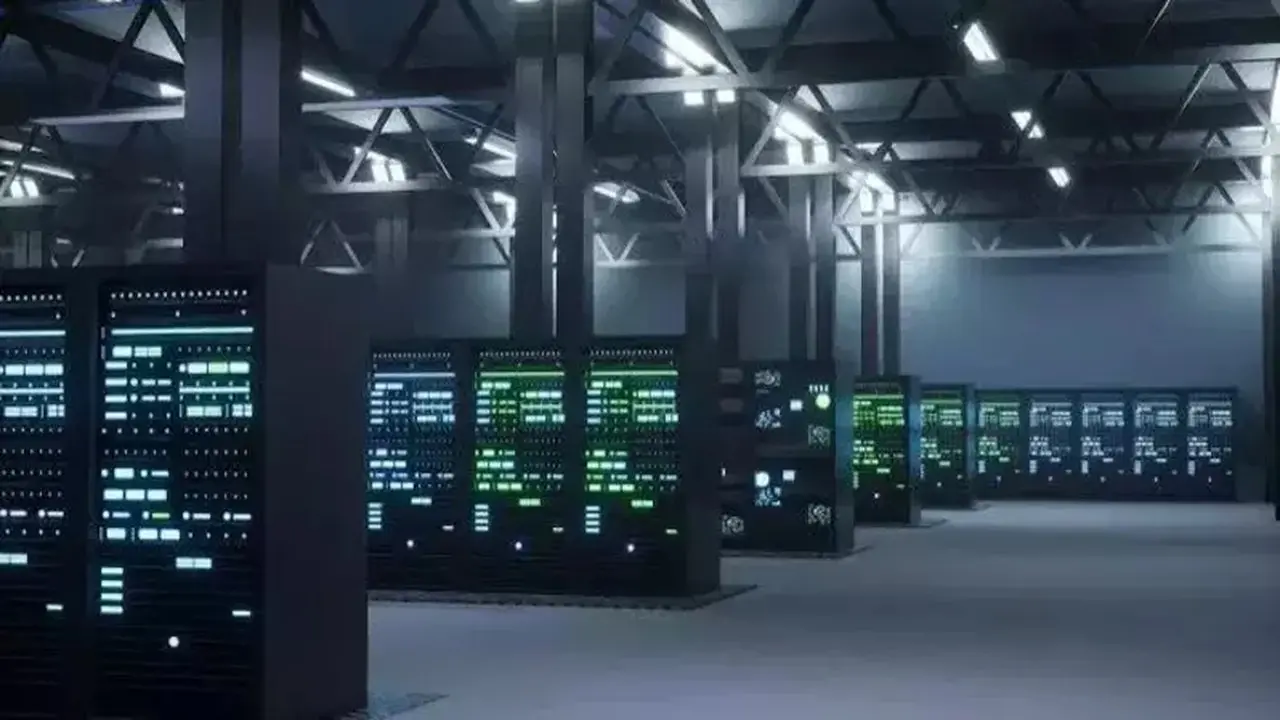 Kapasitas Data Center RI Meroket, Potensi Tambahan 1.957 MW Hingga 2030