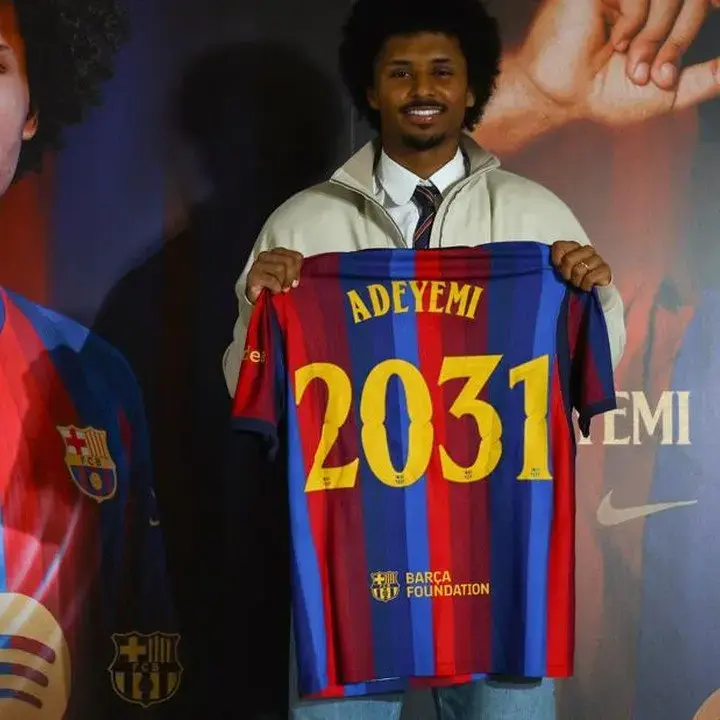 Karim Adeyemi Blak-blakan: Barcelona Tak Perlu Bujuk, Hansi Flick Cukup Telepon