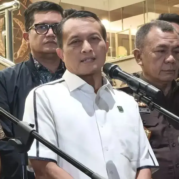 Kejagung Jerat Mantan Jampidsus Febrie Ardiansyah dalam Kasus Dugaan TPPU
