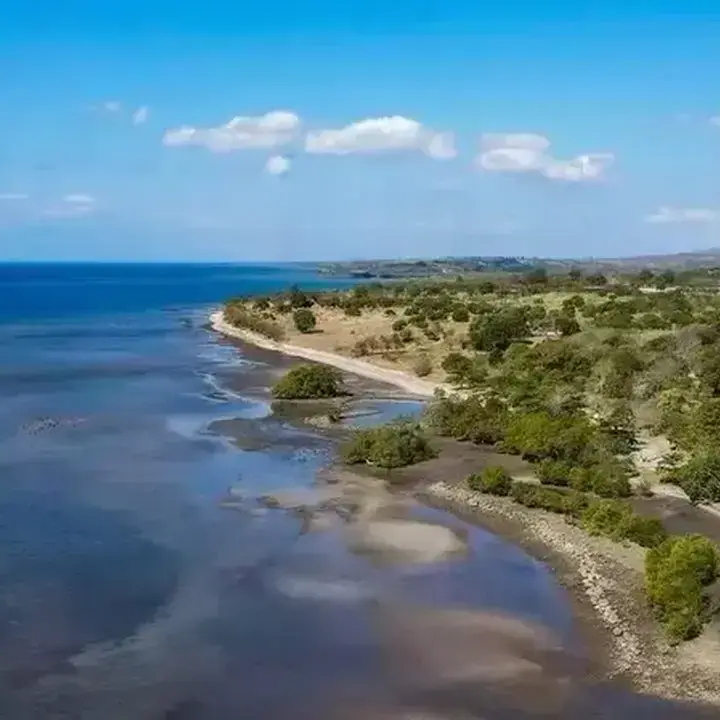 KEK Samota NTB Dibidik Jadi Pusat Investasi Ekonomi Biru dan Pariwisata