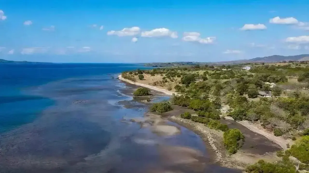 KEK Samota NTB Dibidik Jadi Pusat Investasi Ekonomi Biru dan Pariwisata