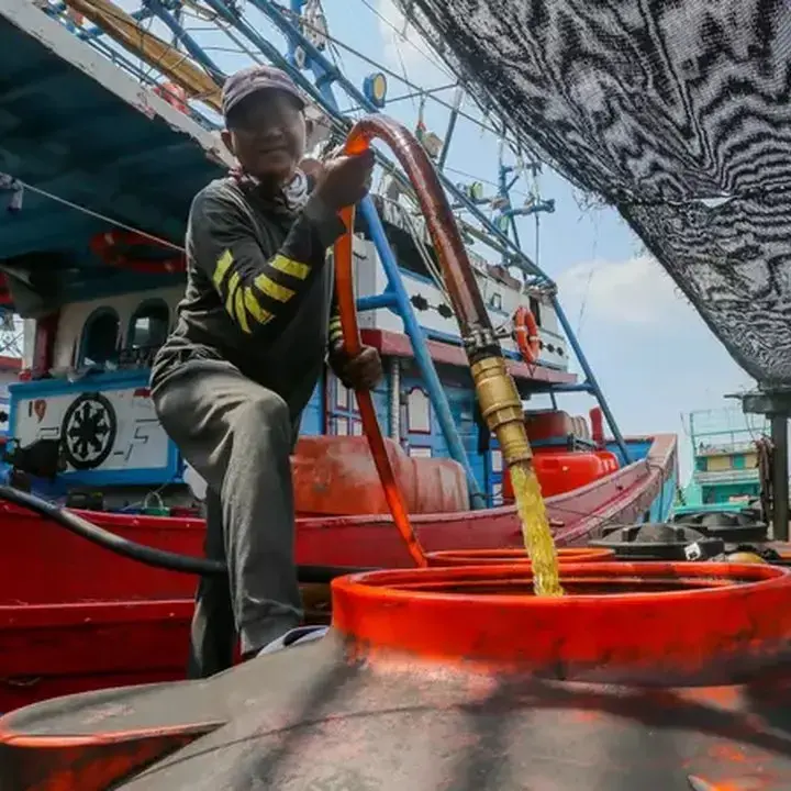 Kemarau, Pertamina Diminta Antisipasi Gangguan Distribusi BBM Lewat Sungai