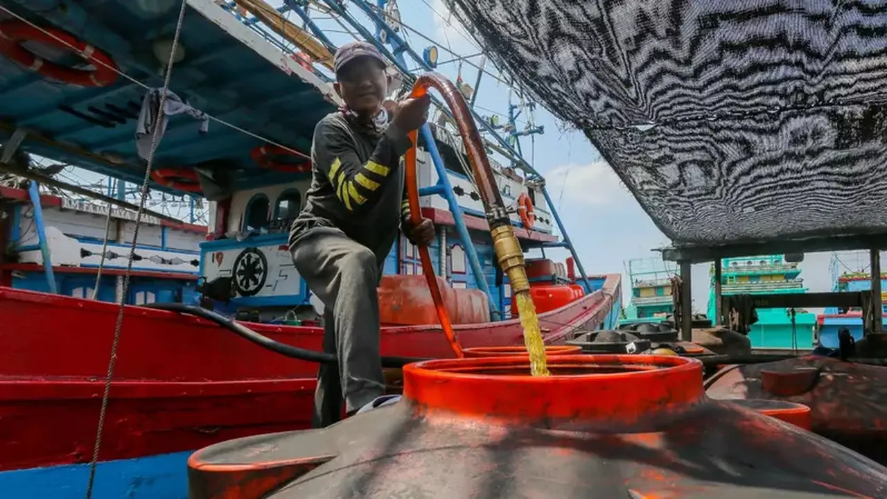 Kemarau, Pertamina Diminta Antisipasi Gangguan Distribusi BBM Lewat Sungai