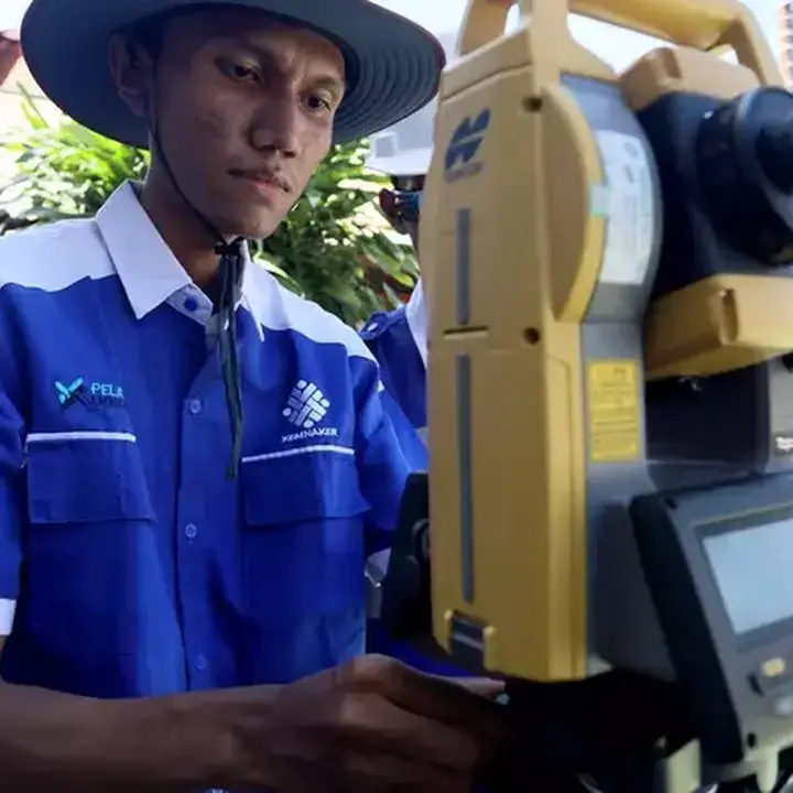 Kemenaker Targetkan 300 Ribu Peserta Ikuti Pelatihan Vokasi Nasional di 2026