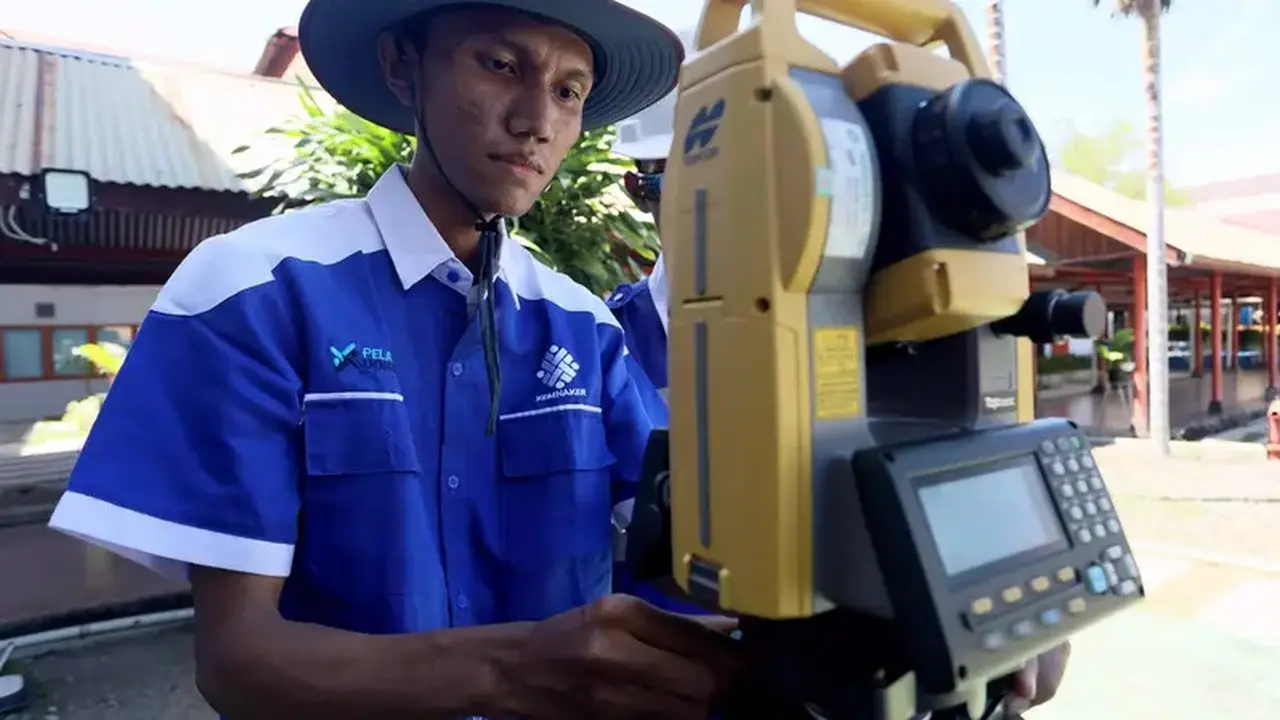 Kemenaker Targetkan 300 Ribu Peserta Ikuti Pelatihan Vokasi Nasional di 2026
