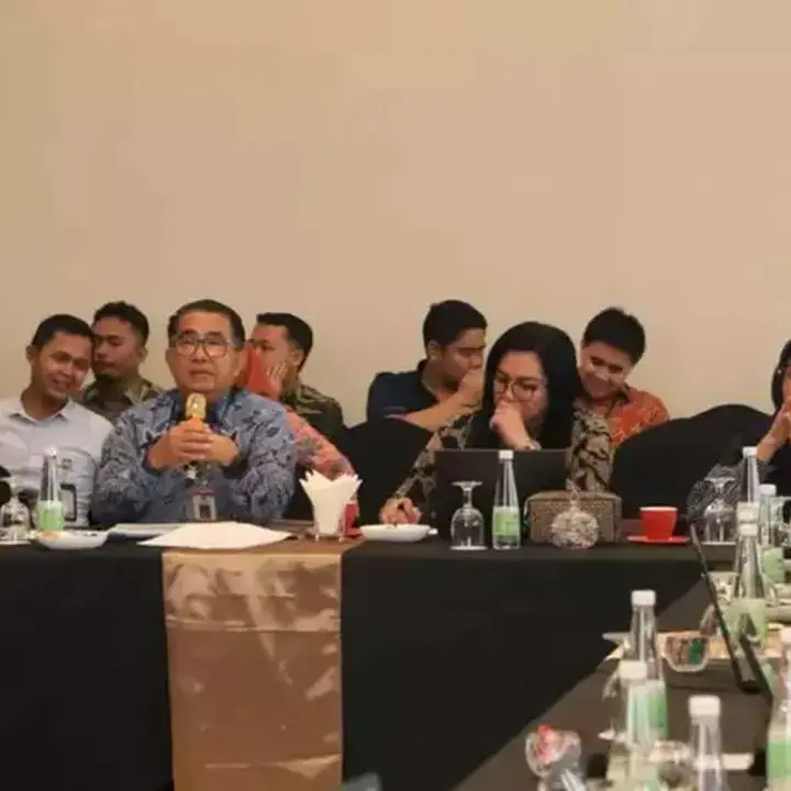Kemendagri Evaluasi Kinerja Ditjen Polpum Triwulan II untuk Perkuat Pengawasan