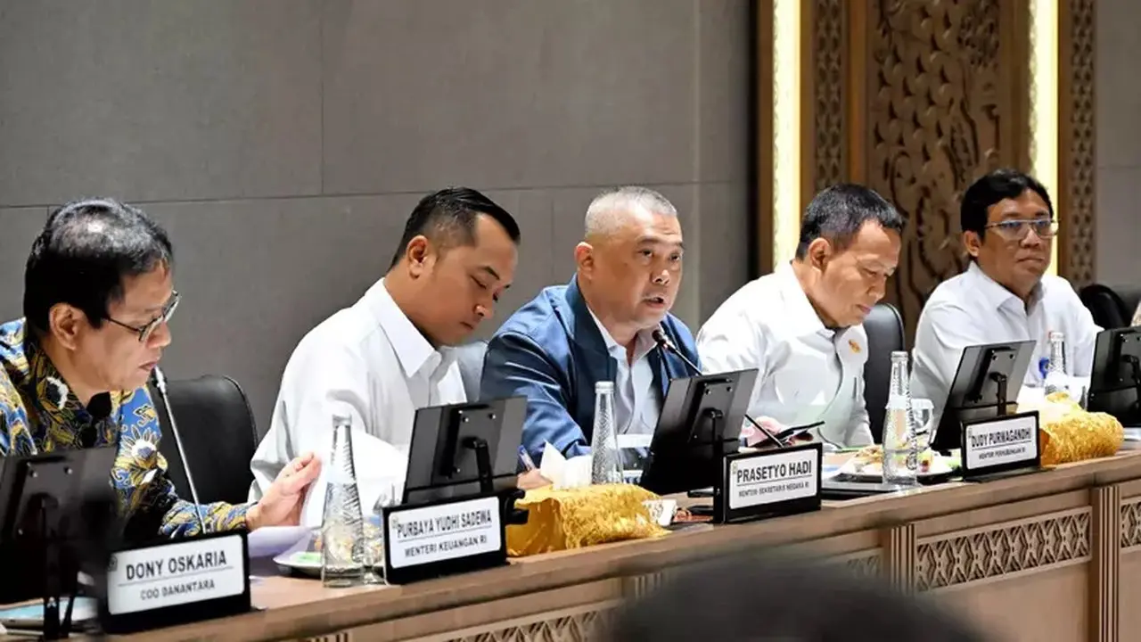 Kemenhub Pastikan Layanan Kapal Perintis Berjalan Normal, Siapkan 107 Trayek