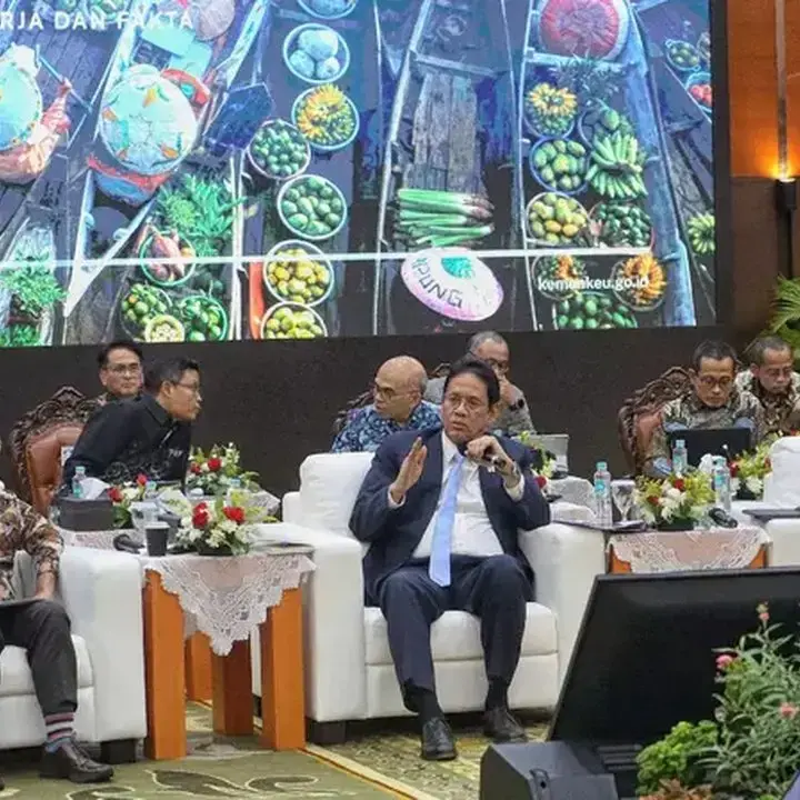 Kemenkeu Pastikan Pembangunan Daerah Tetap Berjalan Meski Alokasi TKD Berkurang