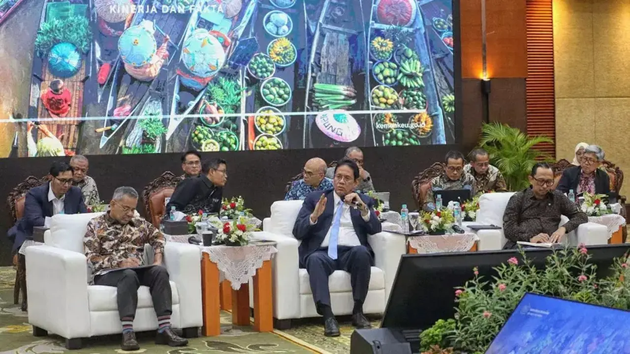 Kemenkeu Pastikan Pembangunan Daerah Tetap Berjalan Meski Alokasi TKD Berkurang