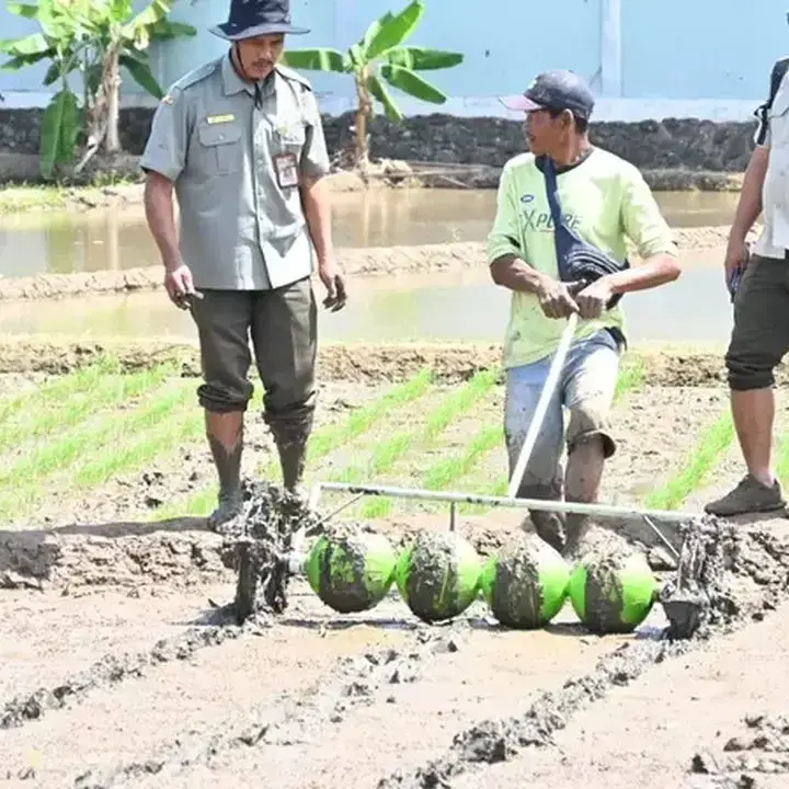 Kementan Genjot Adopsi Teknologi Pertanian Modern di Sukabumi