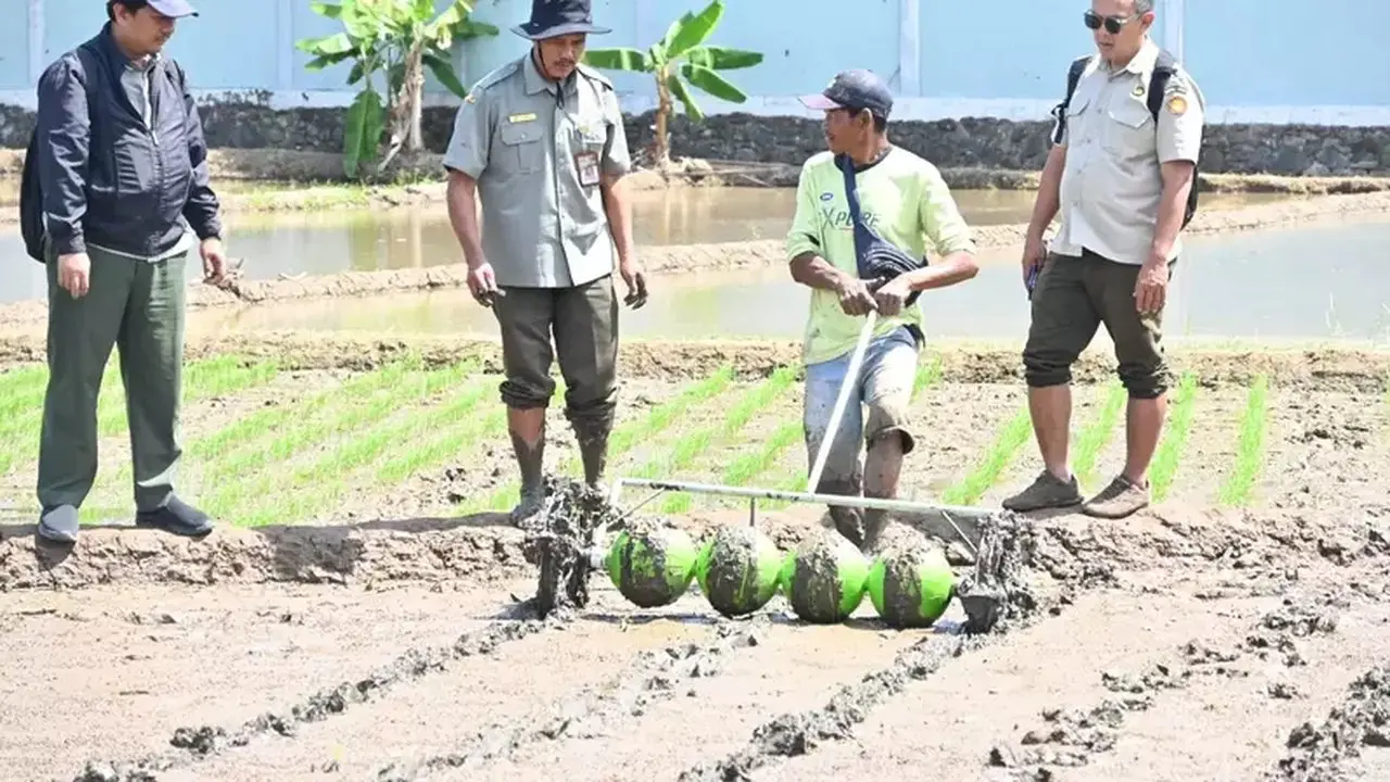 Kementan Genjot Adopsi Teknologi Pertanian Modern di Sukabumi