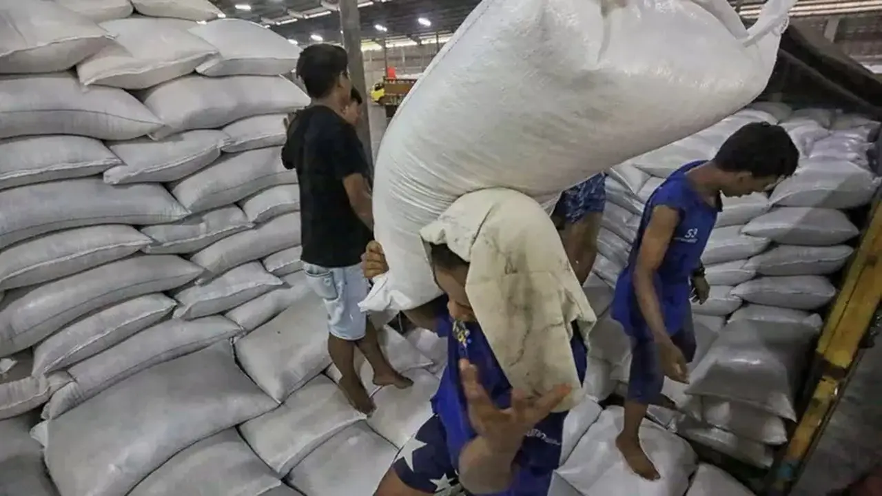 Kementerian Pertanian Kantongi 15 Merek Beras Fortifikasi Diduga Langgar Standar Mutu