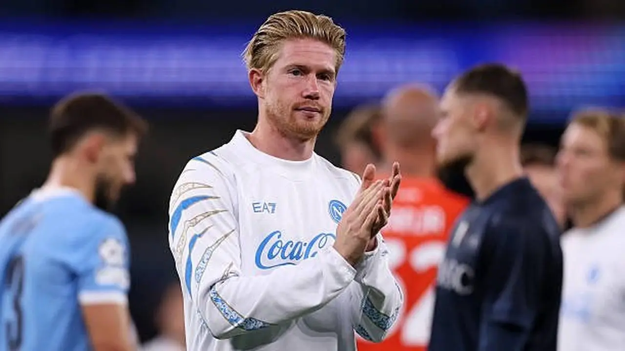 Kevin De Bruyne