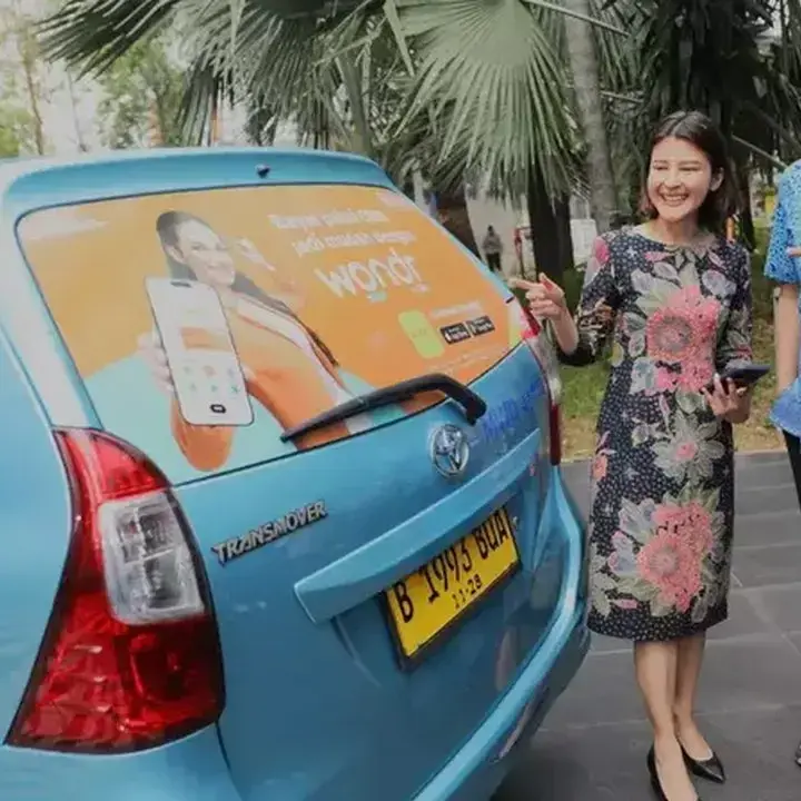 Kinerja Emiten Transportasi Darat Semester I-2026: BIRD & WEHA Lesu, TAXI & LRNA Berbeda Nasib
