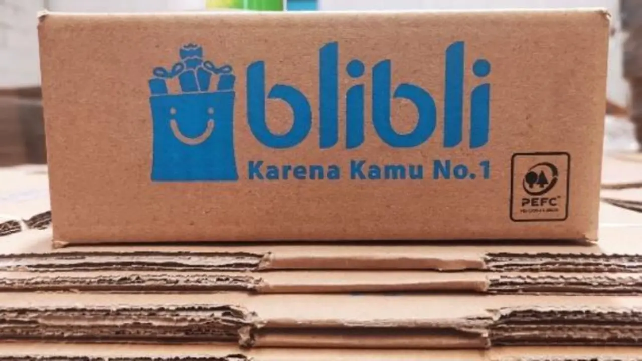 Kinerja Keuangan Blibli (BELI) Menguat, Pendapatan Naik 55% di Semester I-2026