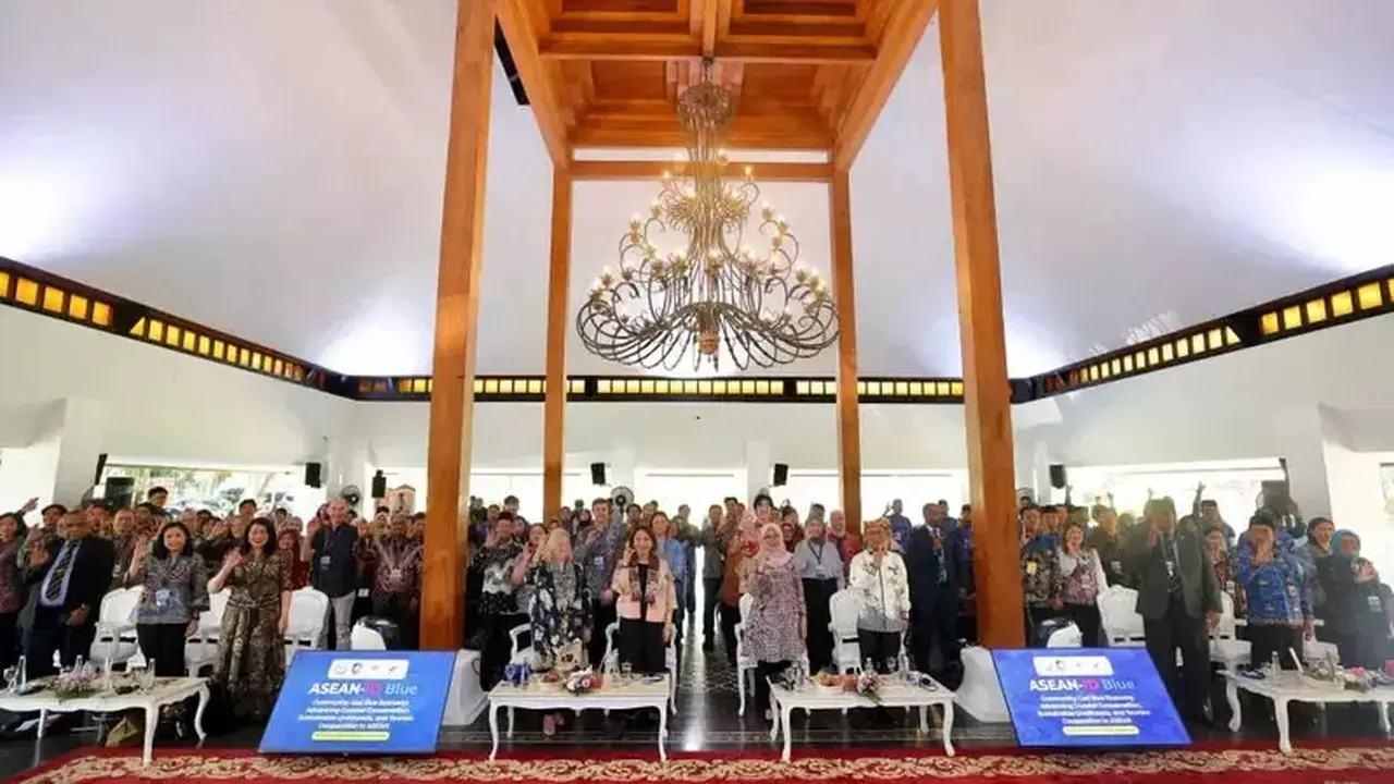KNMP Banyuwangi Jadi Contoh Sukses Ekonomi Biru Sektor Kelautan