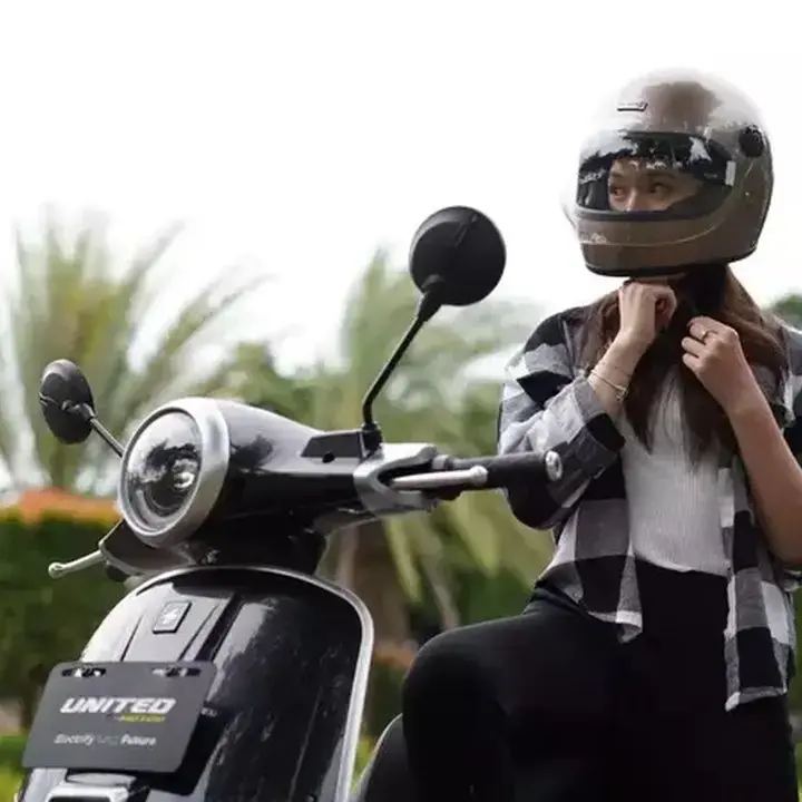 Kolaborasi Industri Kunci Hadirkan Motor Listrik Nasional